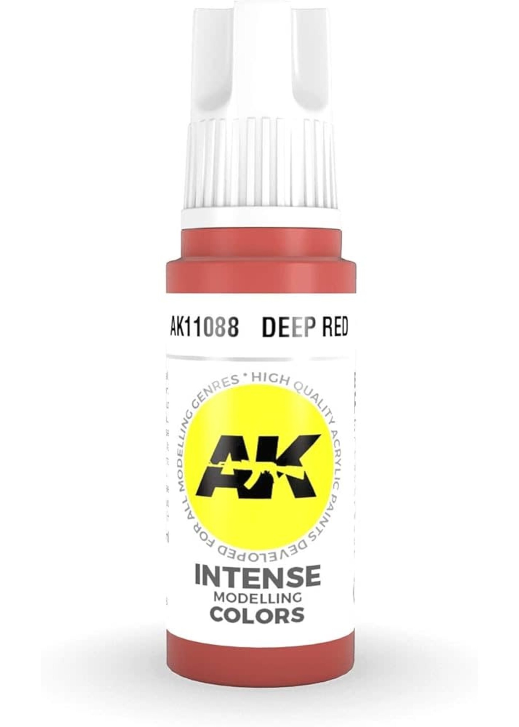 AK Interactive AK-11088 Deep Red (17ml)