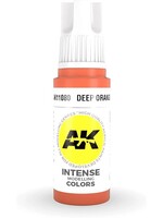 AK Interactive AK-11080 Deep Orange (17ml)