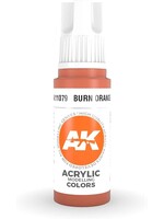 AK Interactive AK-11079 Burn Orange (17ml)