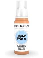 AK Interactive AK-11076 Pastel Peach (17ml)