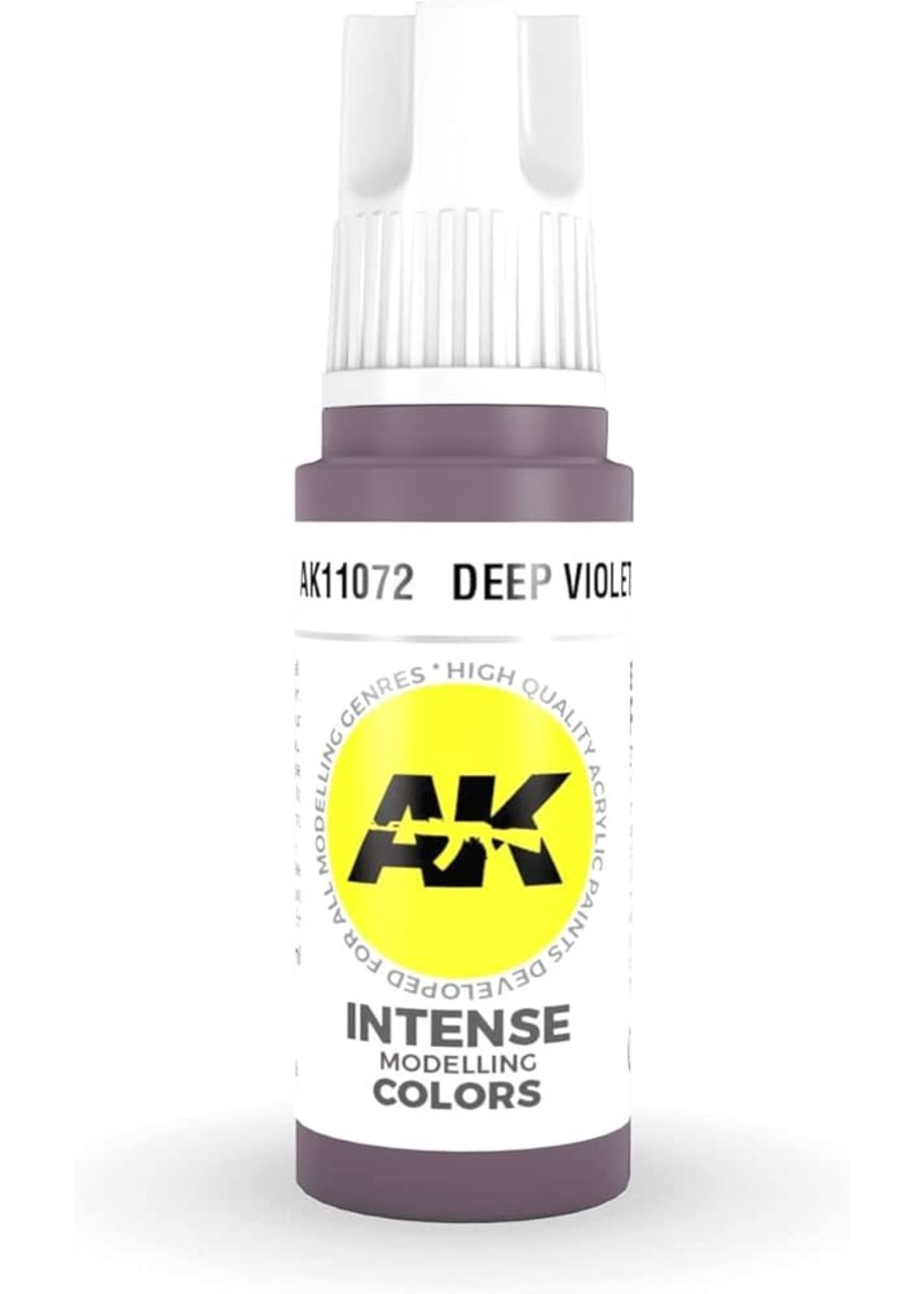 AK Interactive AK-11072 Deep Violet (17ml)