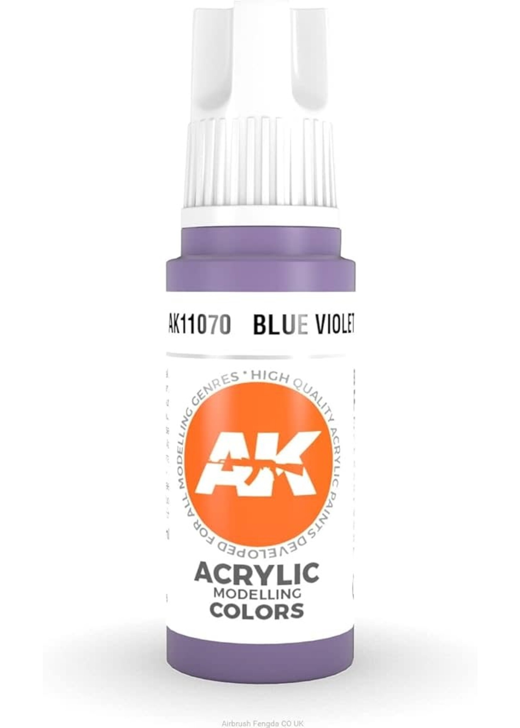 AK Interactive AK-11070 Blue Violet (17ml)