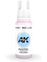 AK Interactive AK-11069 Pastel Violet (17ml)