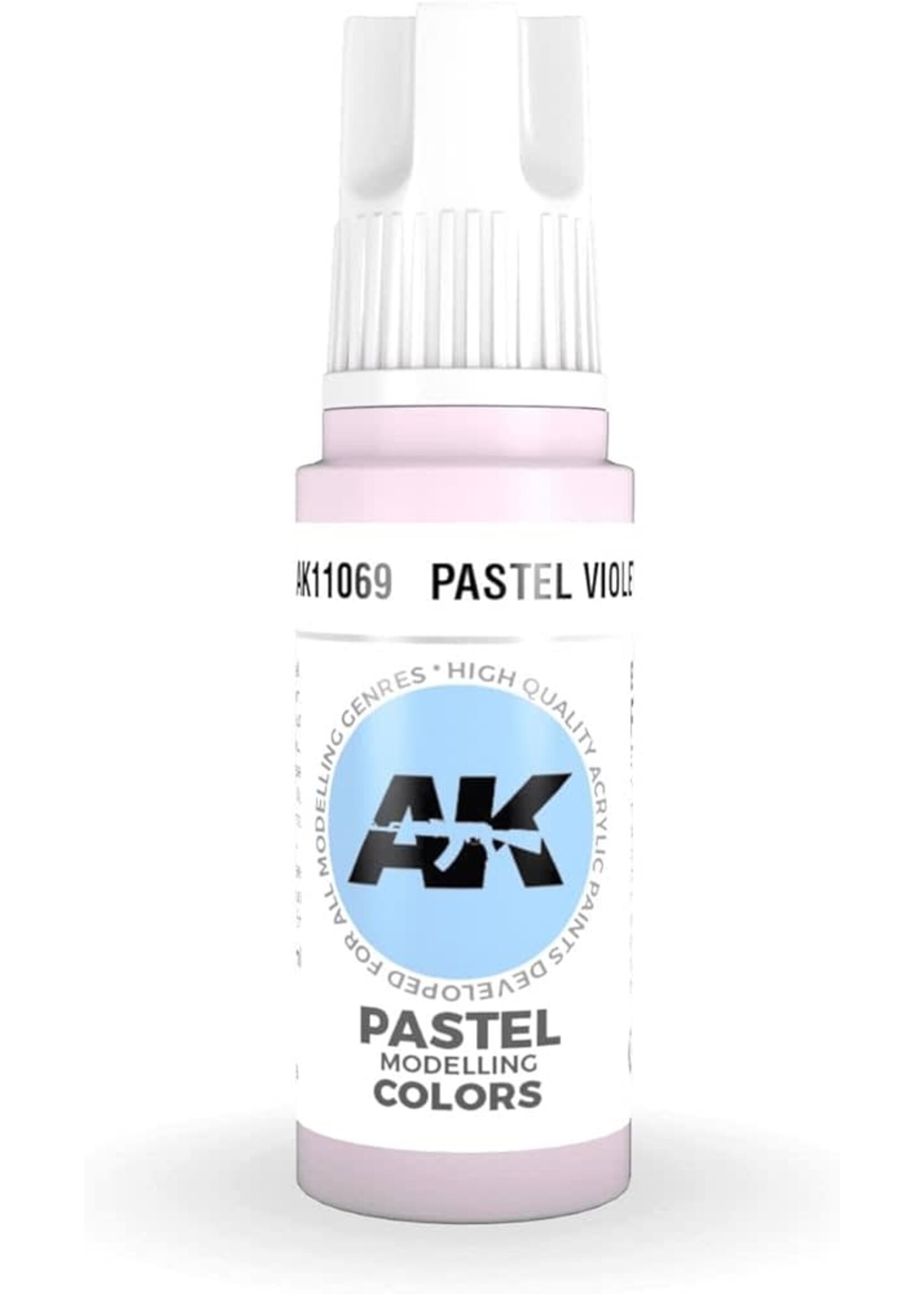 AK Interactive AK-11069 Pastel Violet (17ml)