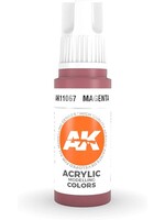 AK Interactive AK-11067 Magenta (17ml)