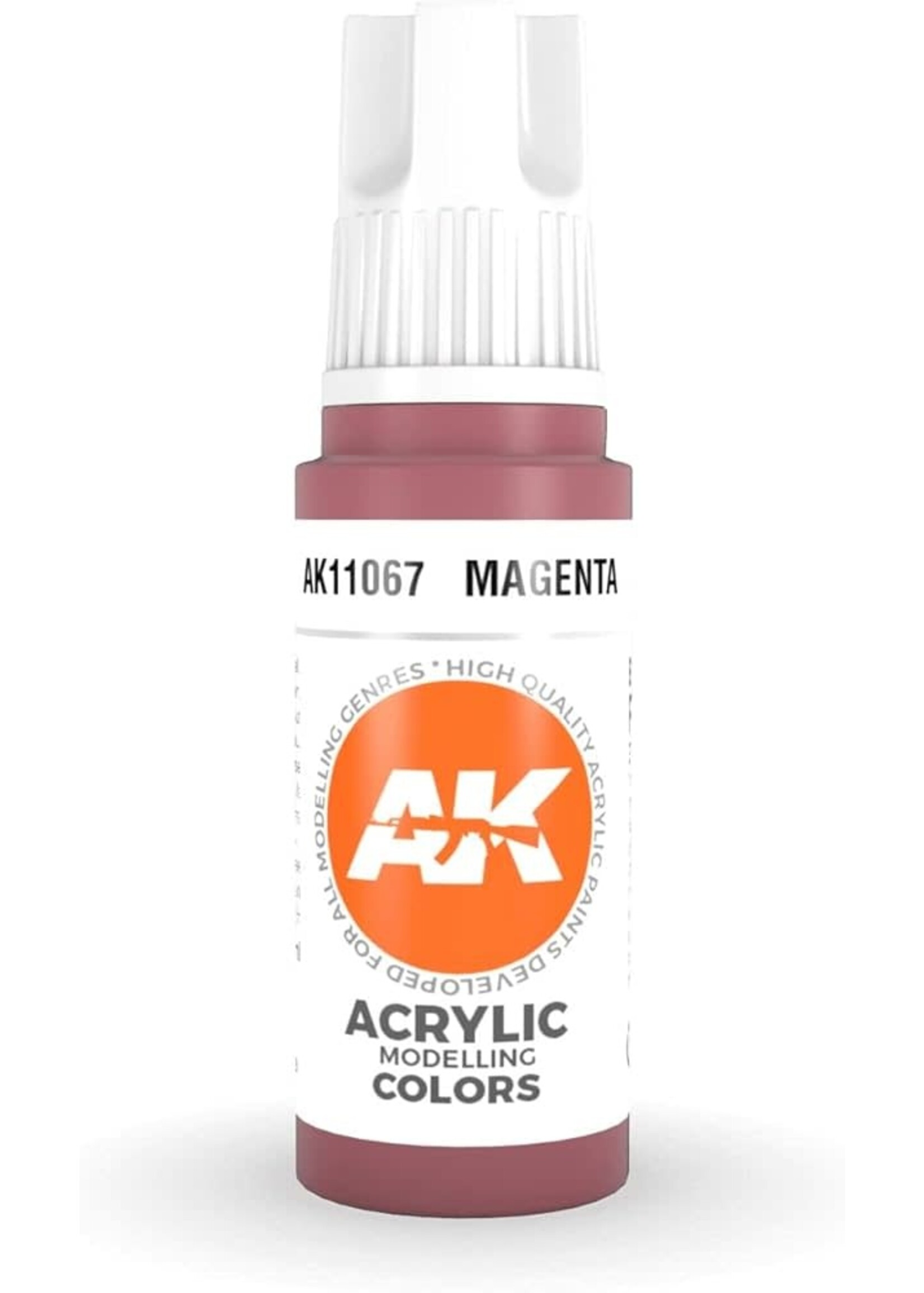 AK Interactive AK-11067 Magenta (17ml)