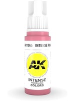 AK Interactive AK-11065 Intense Pink (17ml)
