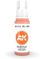 AK Interactive AK-11062 Old Rose (17ml)