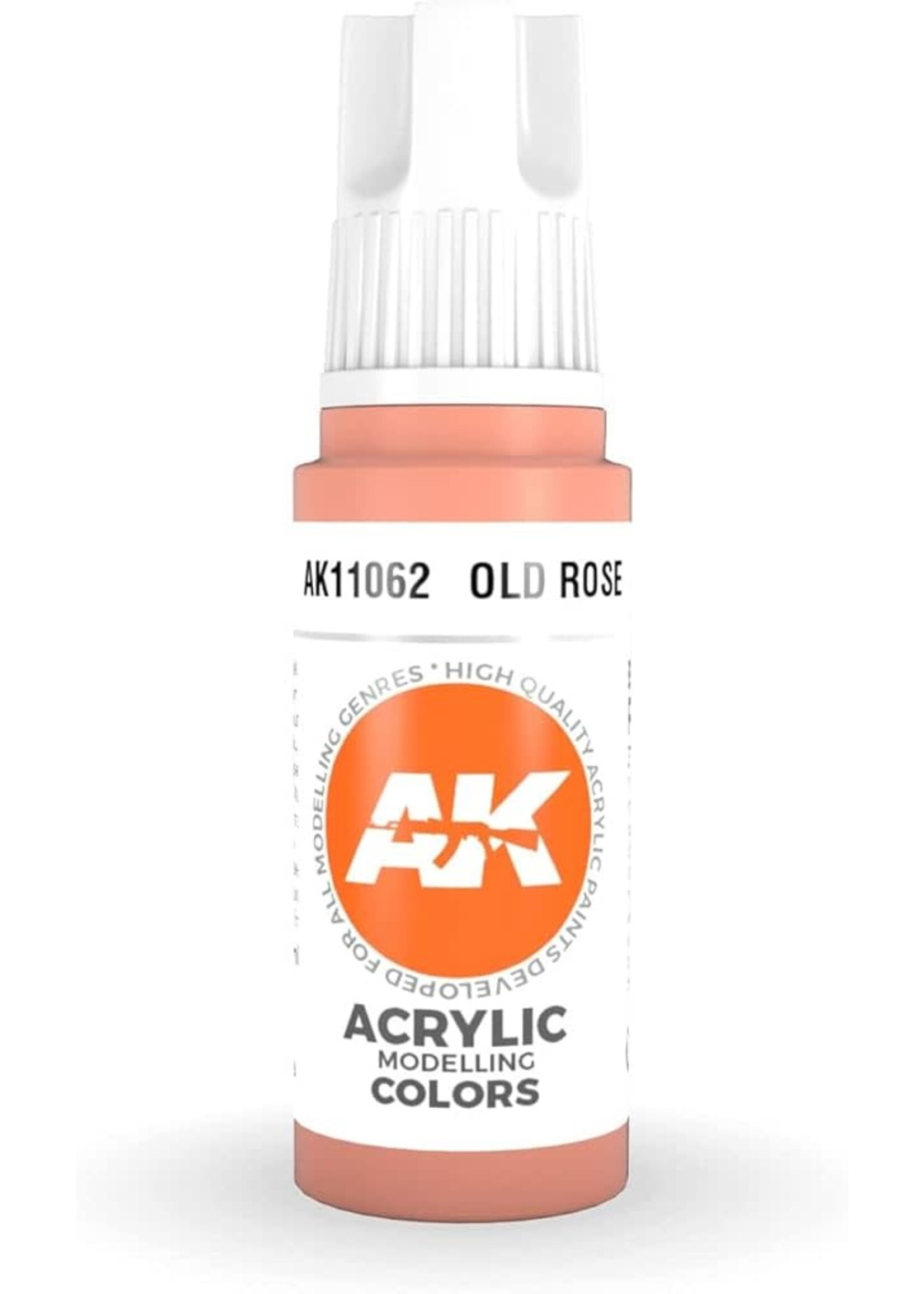 AK Interactive AK-11062 Old Rose (17ml)