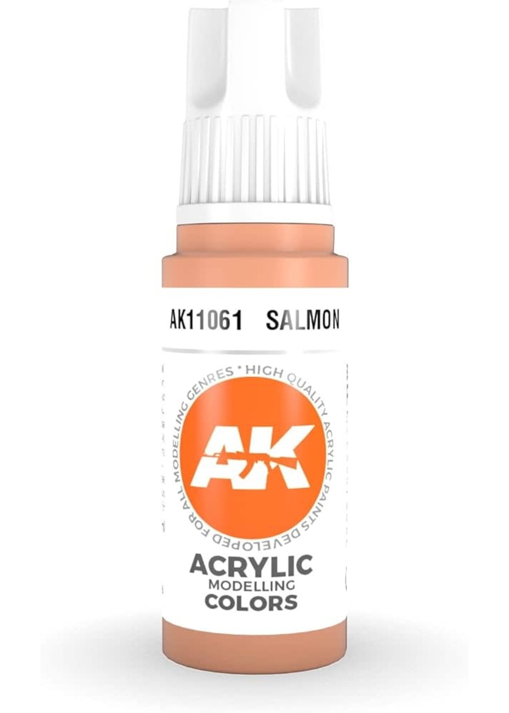 AK Interactive AK-11061 Salmon (17ml)