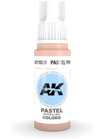 AK Interactive AK-11059 Pastel Pink (17ml)
