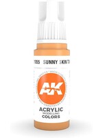 AK Interactive AK-11055 Sunny Skin Tone (17ml)