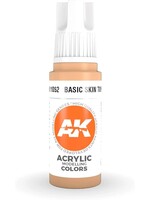 AK Interactive AK-11052 Basic Skin Tone (17ml)