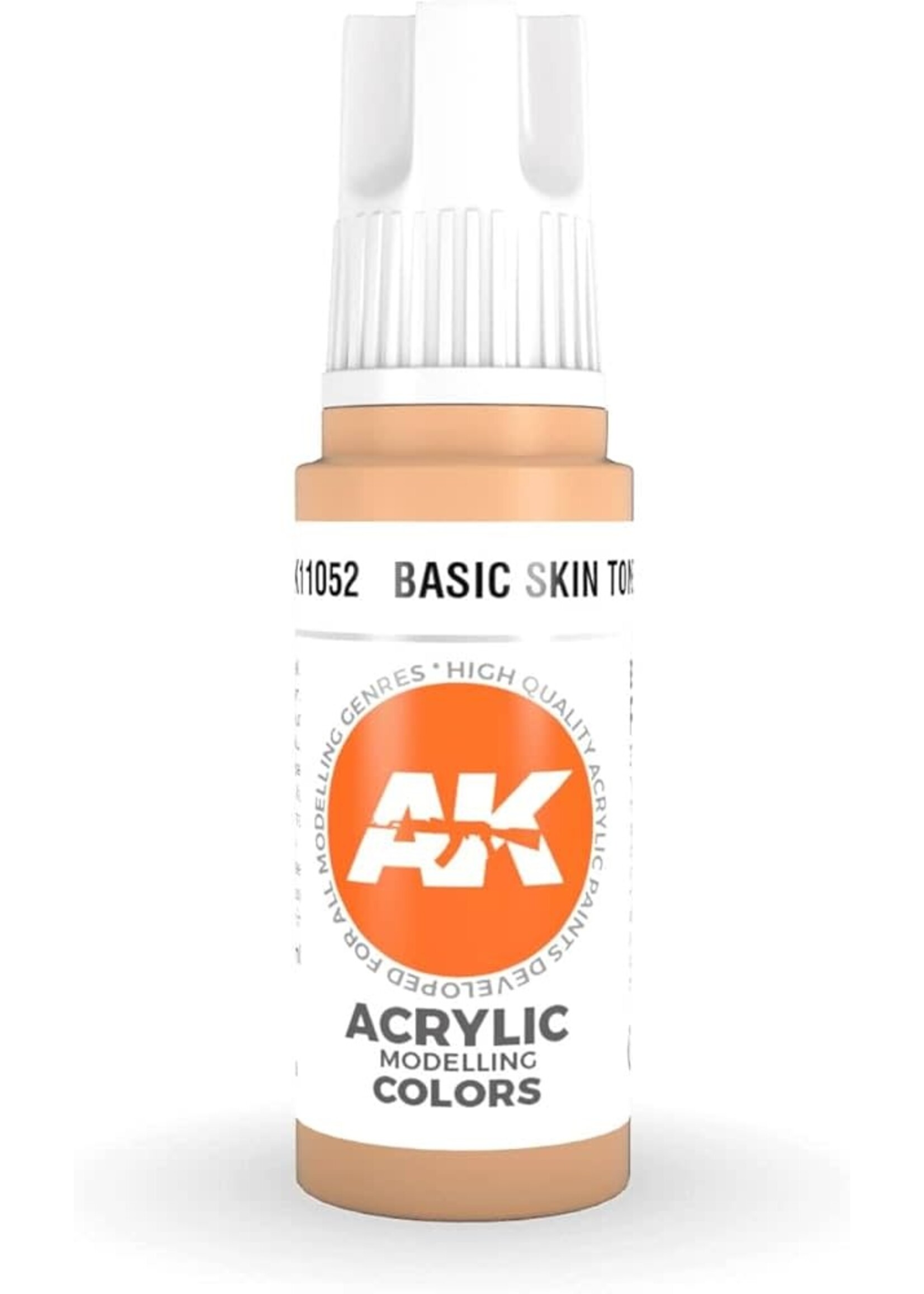 AK Interactive AK-11052 Basic Skin Tone (17ml)