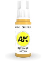AK Interactive AK-11045 Deep Yellow (17ml)