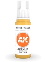 AK Interactive AK-11044 Yellow (17ml)