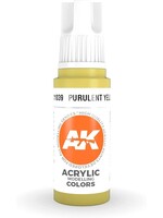 AK Interactive AK-11039 Purulent Yellow (17ml)