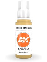 AK Interactive AK-11033 Dark Sand (17ml)
