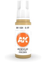 AK Interactive AK-11031 Buff (17ml)