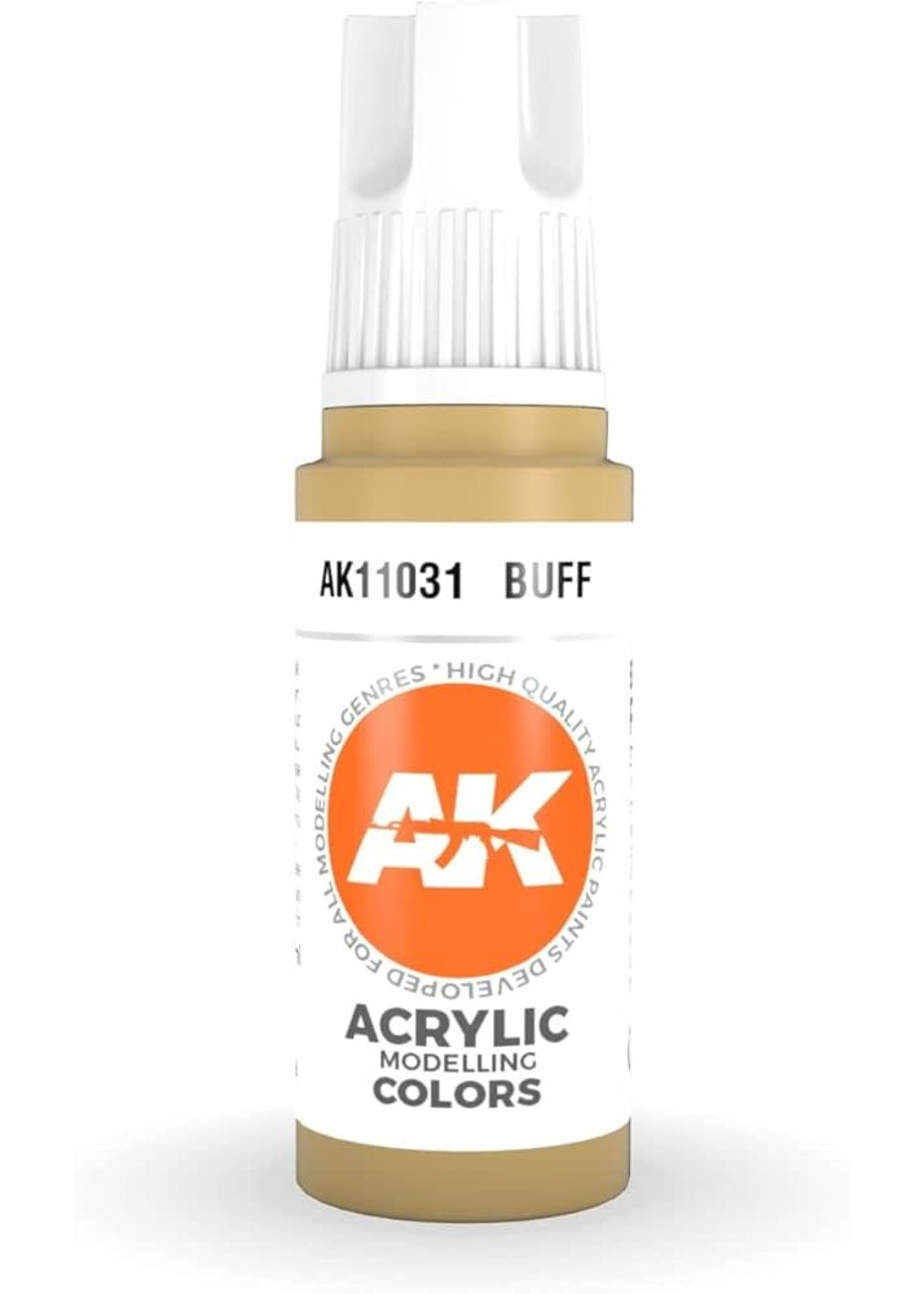 AK Interactive AK-11031 Buff (17ml)