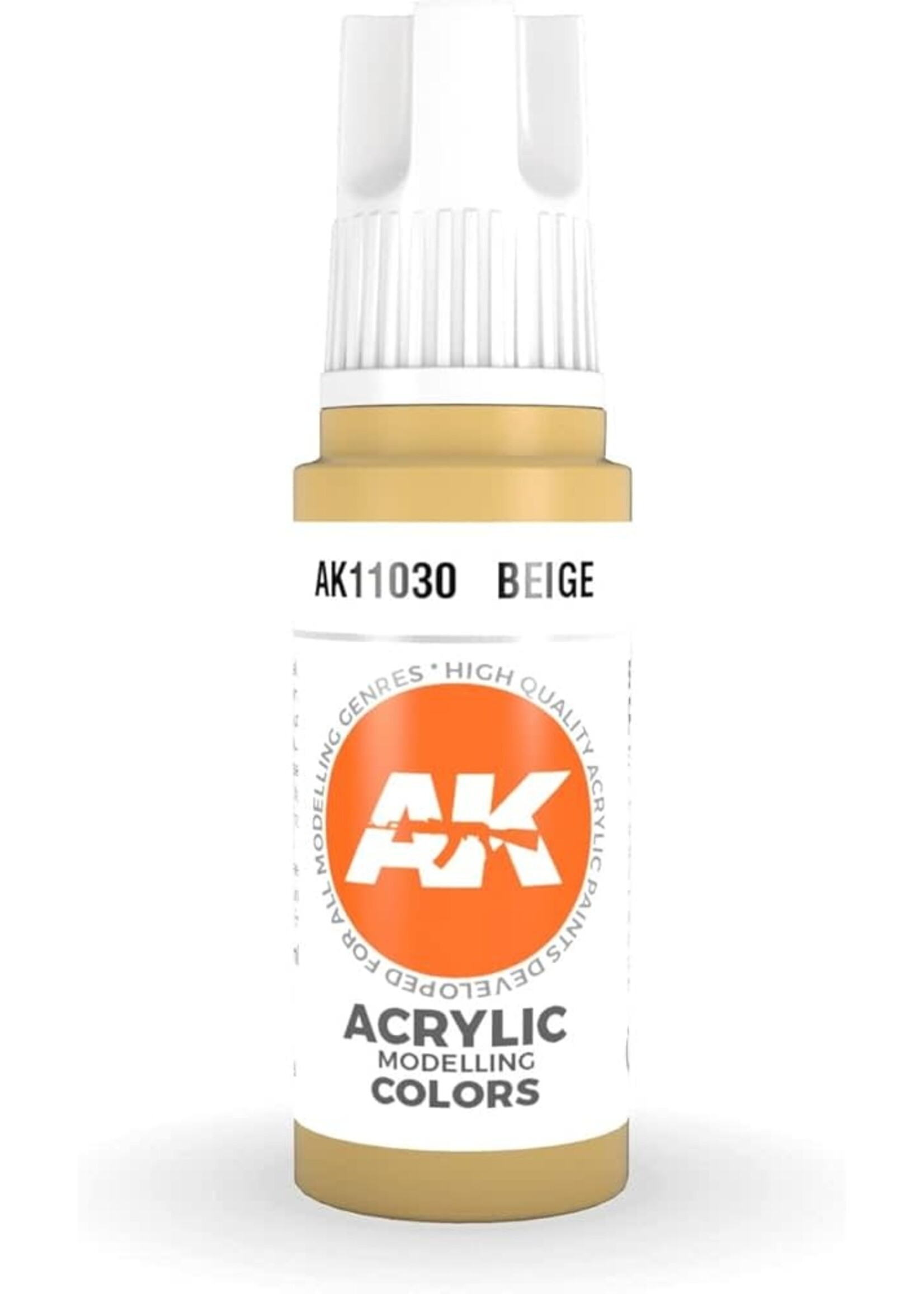 AK Interactive AK-11030 Beige (17ml)