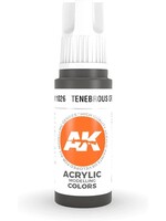 AK Interactive AK-11026 Tenebrous Grey (17ml)