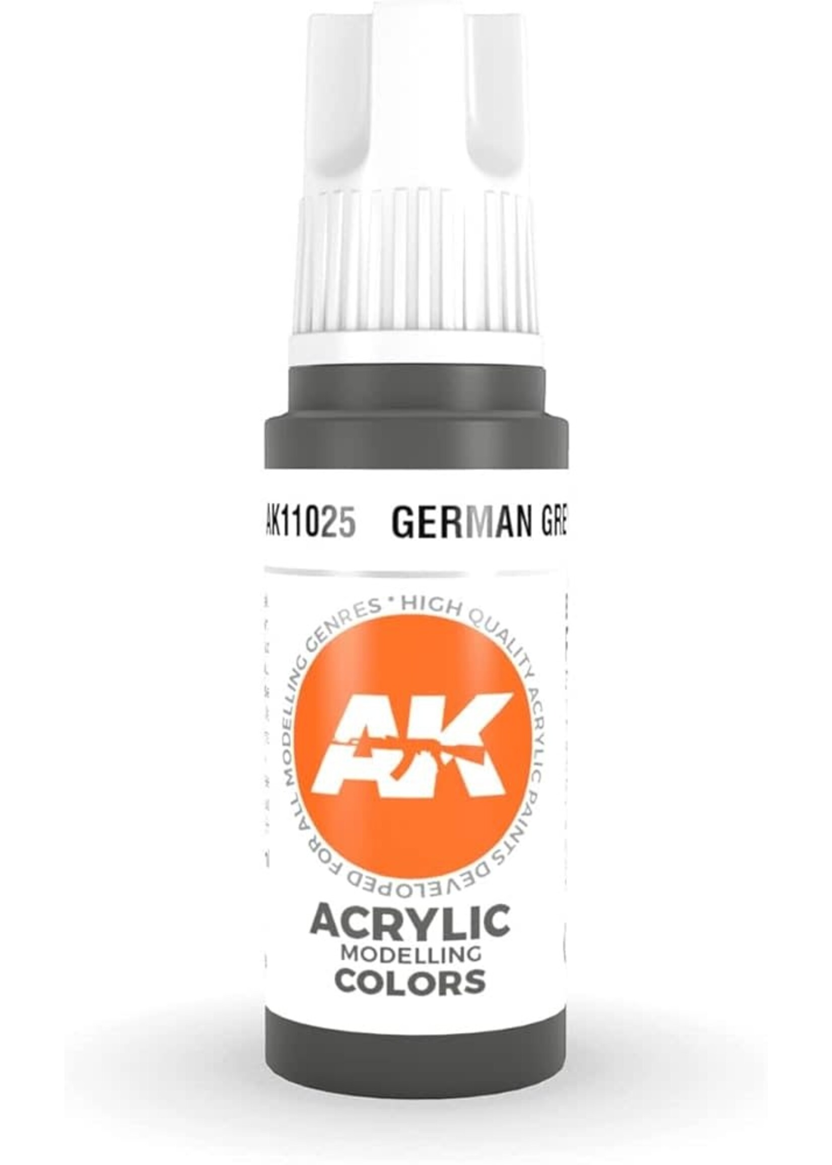 AK Interactive AK-11025 German Grey (17ml)