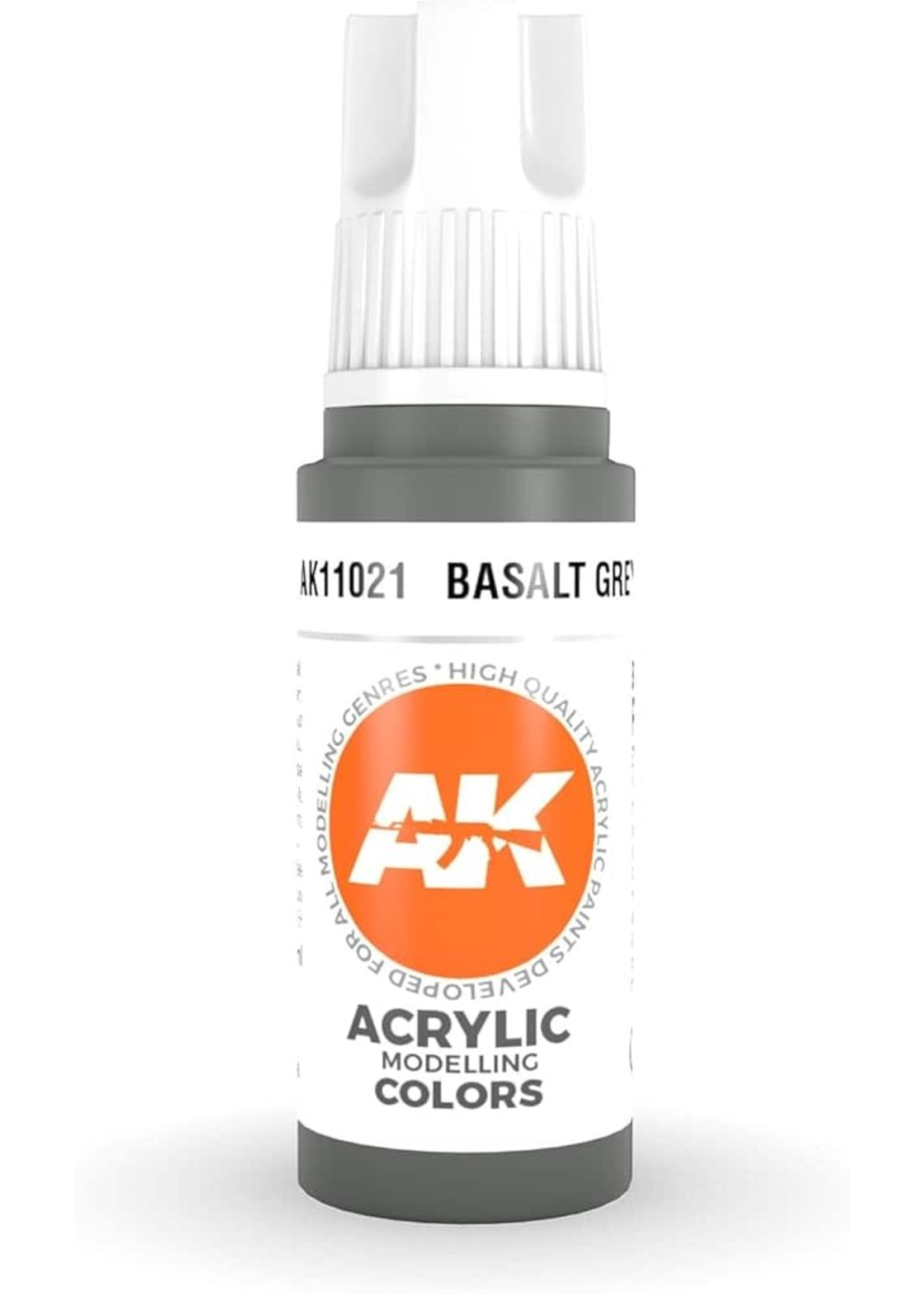 AK Interactive AK-11021 Basalt Grey (17ml)