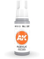 AK Interactive AK-11013 Pale Grey (17ml)