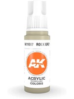 AK Interactive AK-11007 Rock Grey (17ml)