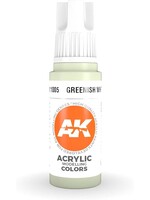 AK Interactive AK-11005 Greenish White(17ml)
