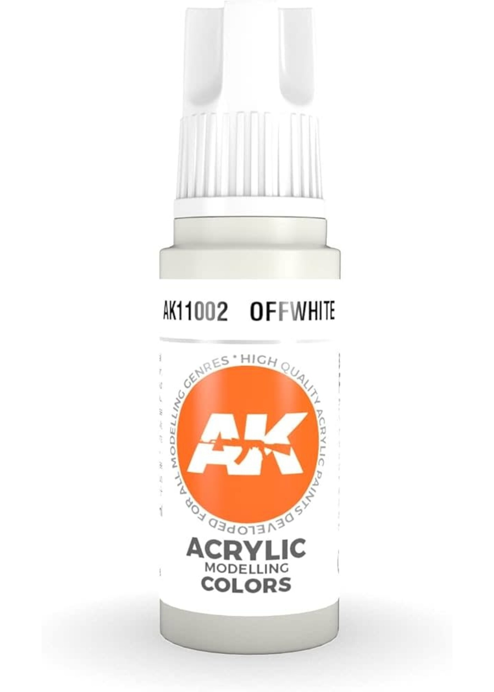 AK Interactive AK-11002 Off-White (17ml)