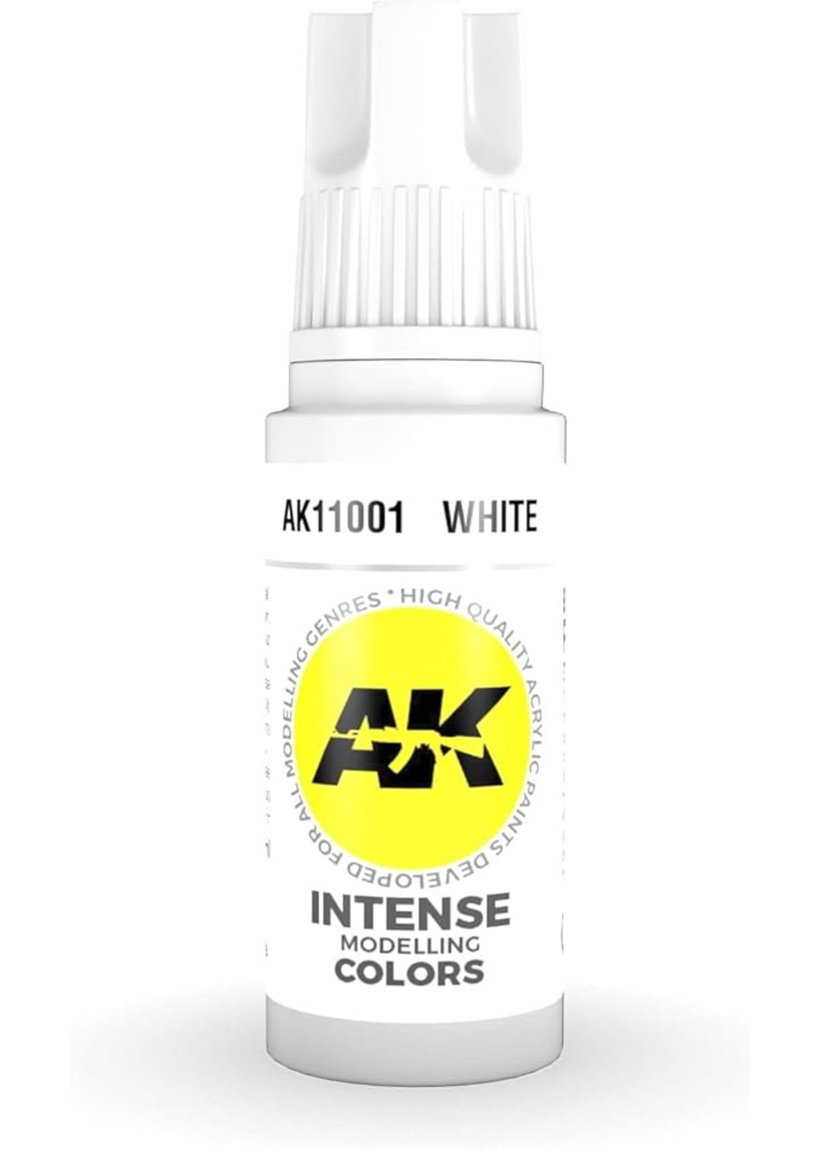AK Interactive AK-11001 White (17ml)