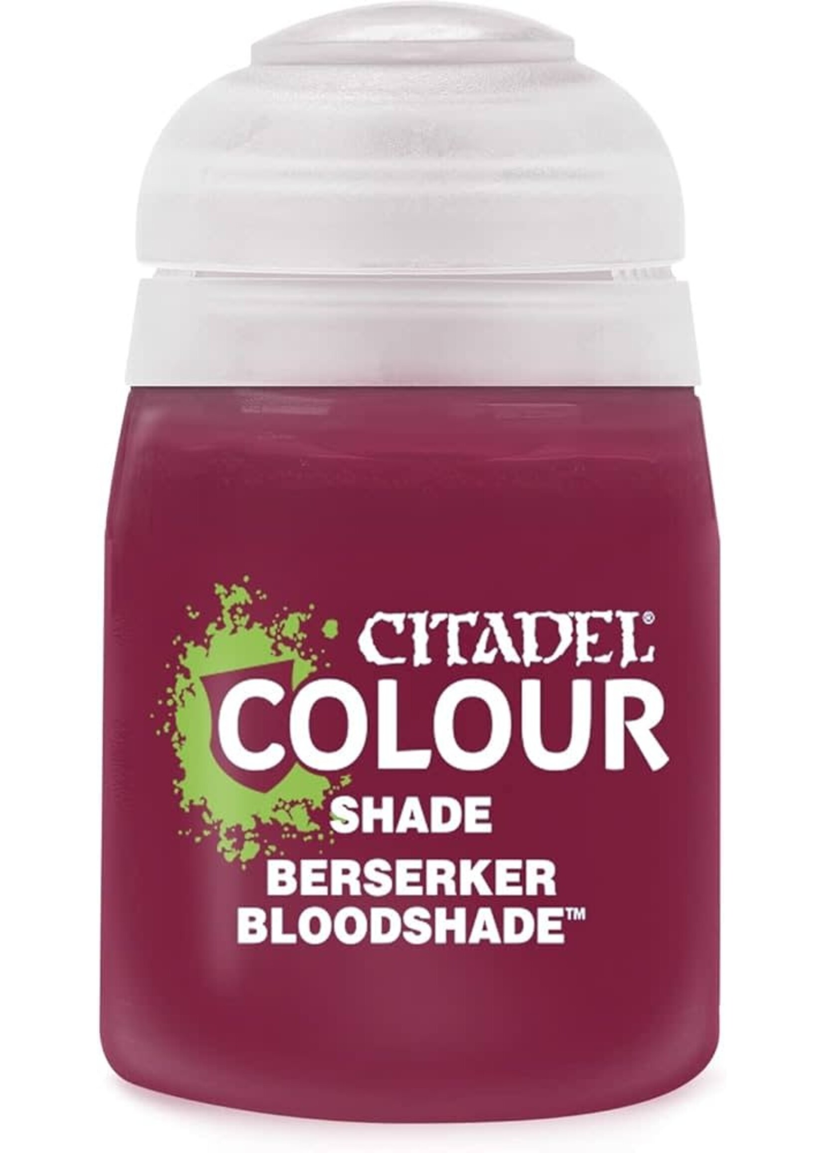 24-34 SHADE Berserker Bloodshade (18ml)