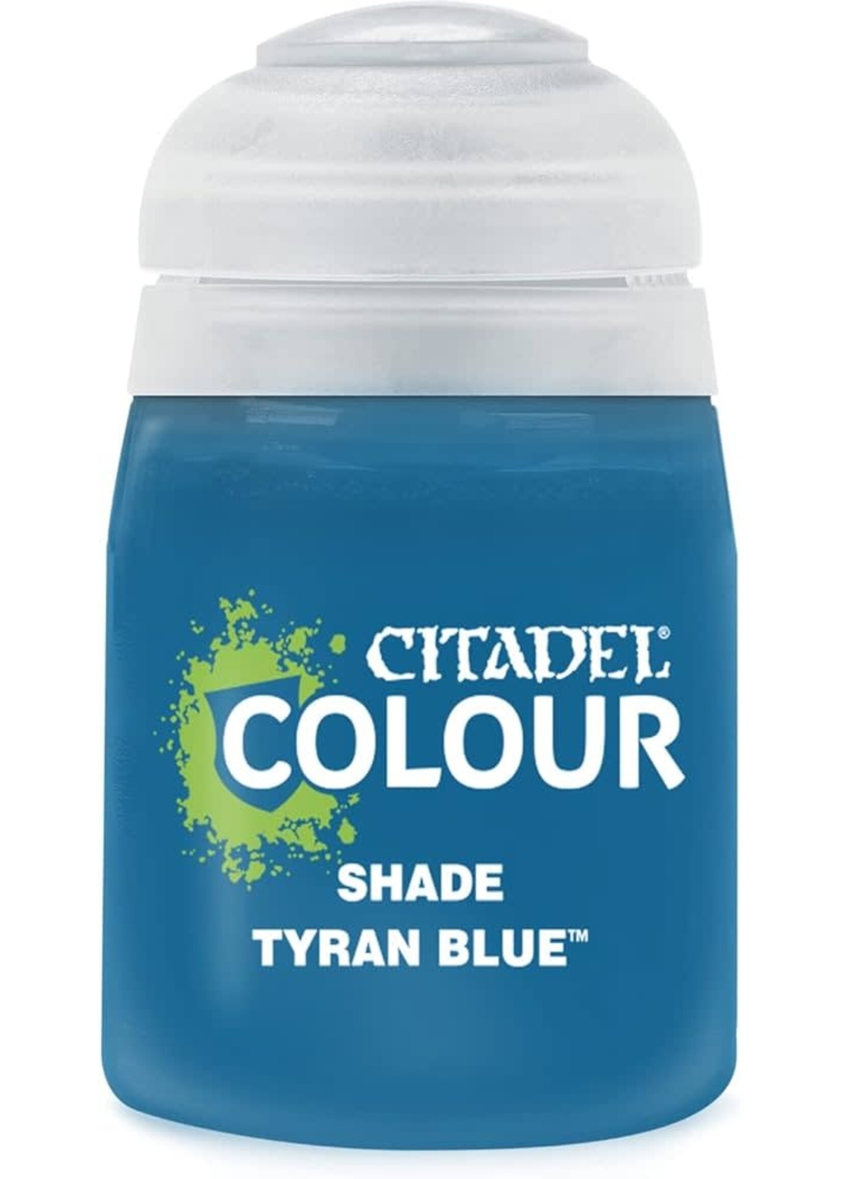 24-33 SHADE Tyran Blue (18ml)