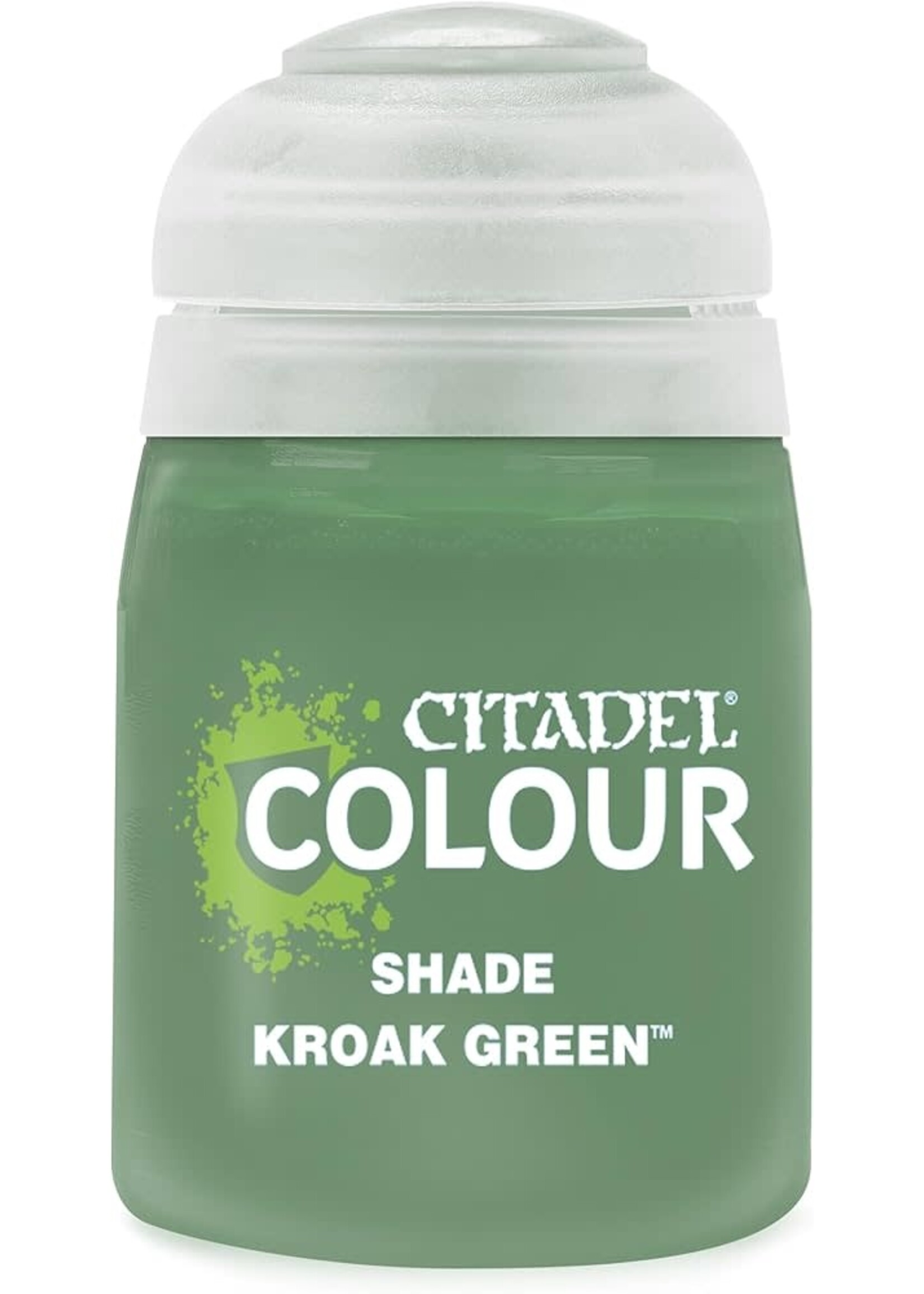 24-29 SHADE Kroak Green (18ml)