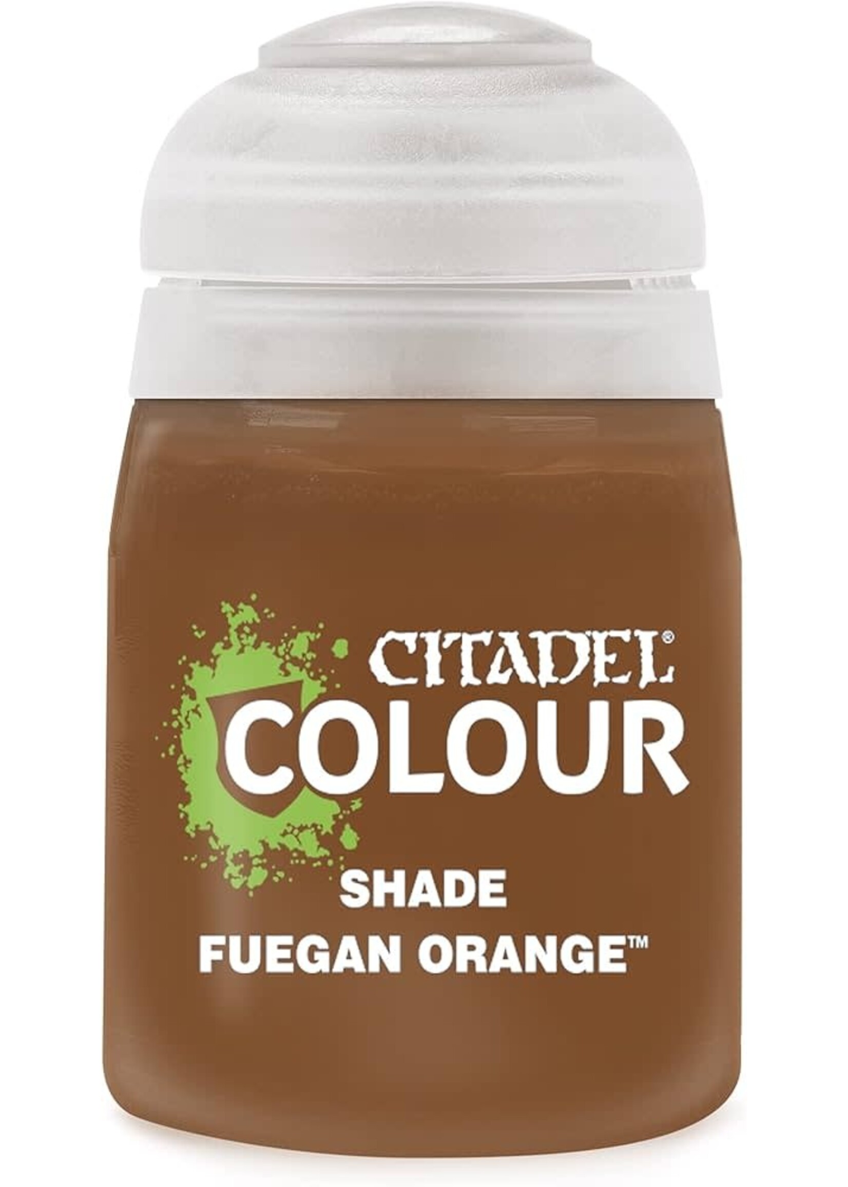 24-20 SHADE Fuegan Orange (18ml)