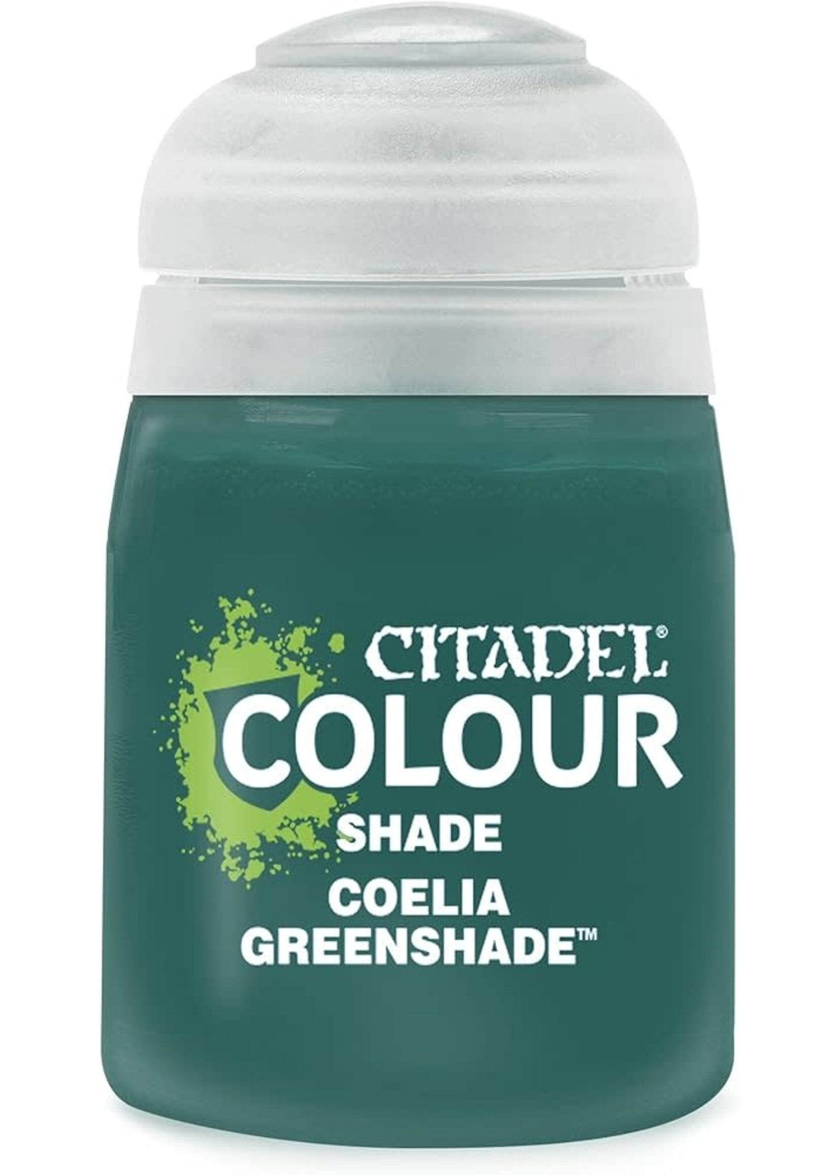24-22 SHADE Coelia Greenshade (18ml)