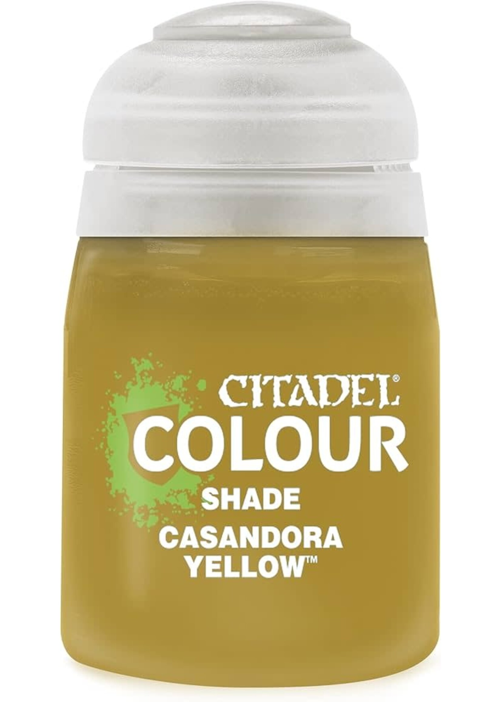 24-18 SHADE Casandora Yellow (18ml)