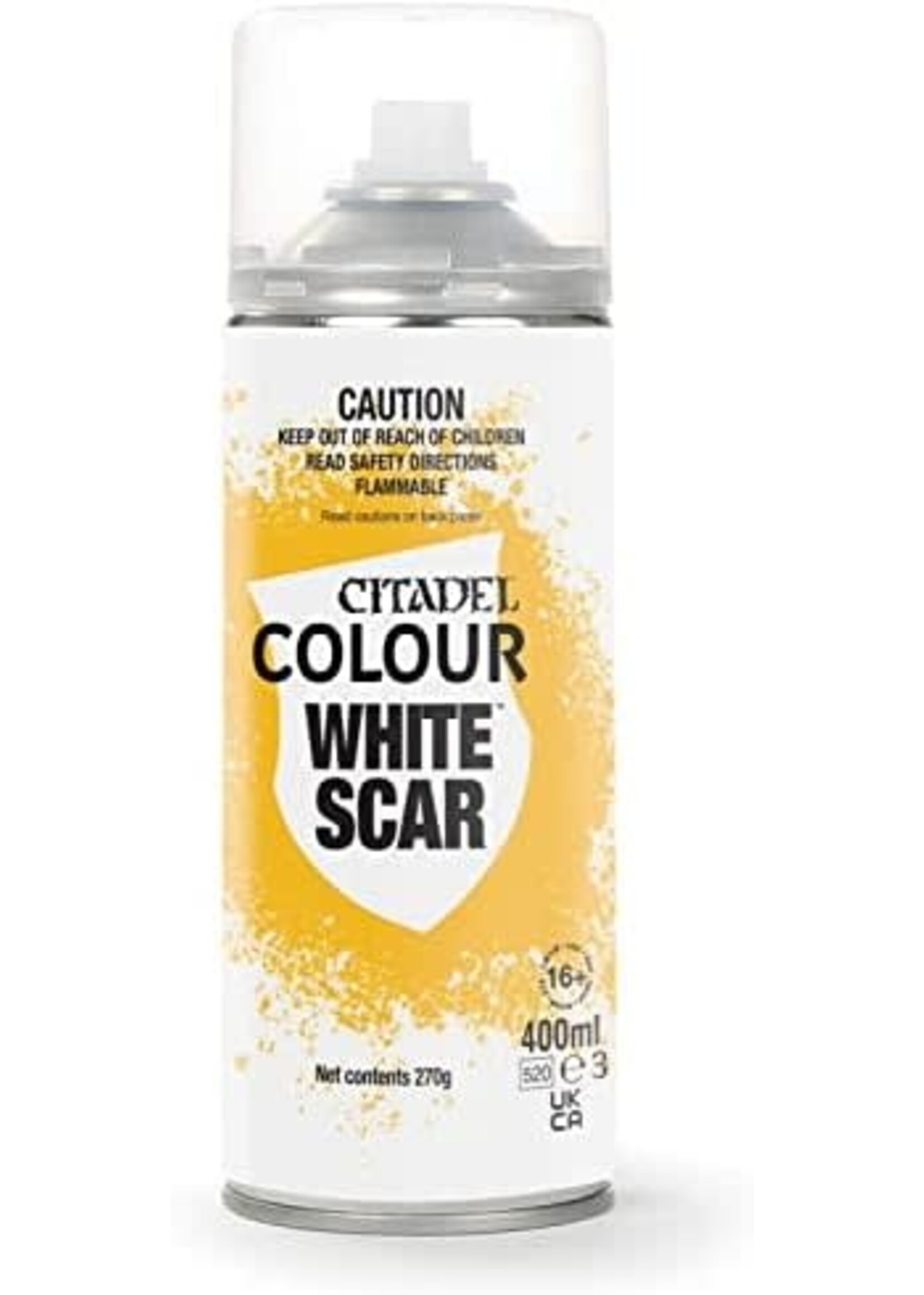 62-36 White Scar Spray (400ml)
