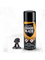 62-02 Chaos Black Spray (400ml)