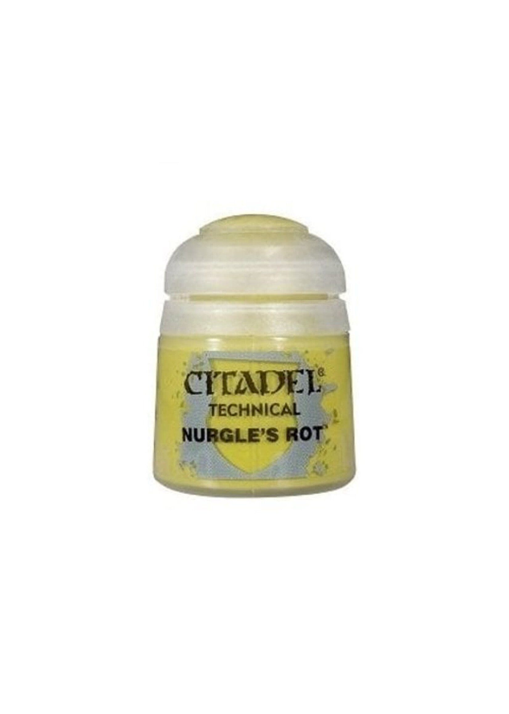 27-09 TECHNICAL Nurgles Rot (12ml)