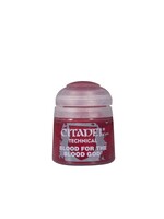 27-05 TECHNICAL Blood for the Blood God (12ml)
