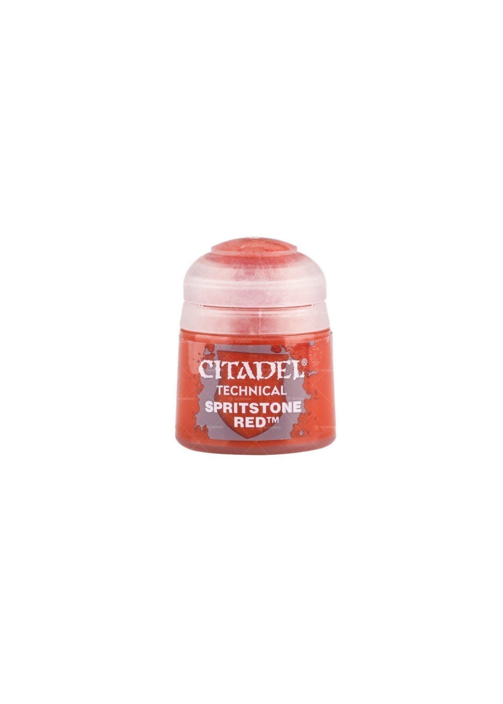 27-12 TECHNICAL Spiritstone Red (12ml)