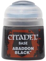21-25 BASE Abaddon Black (12ml)
