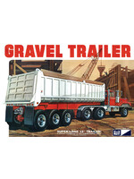 MPC MPC823 Gravel Trailer Tri Axel (1/25)