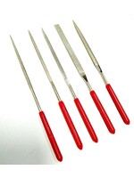 Master Tools MT09965 Assorted Diamond Files Set