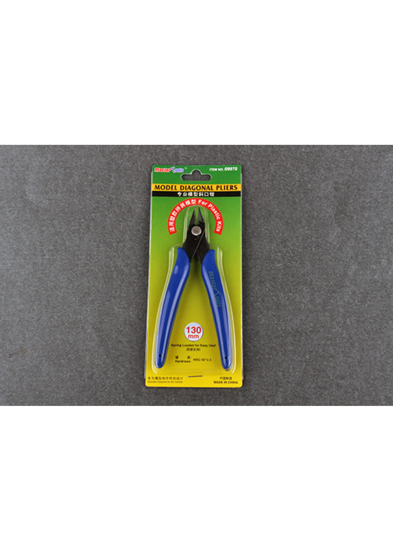 Master Tools MT09970 Model Diagonal Pliers