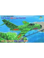 Trumpeter TRU02204 PLAAF MiG-15 bis Fighter (1/32)