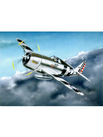 Trumpeter TRU02262 P-47D Razorback Fighter (1/32)